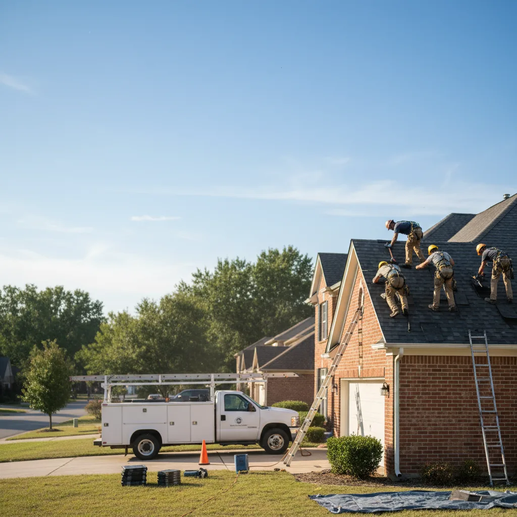 Roof Repair in Epping